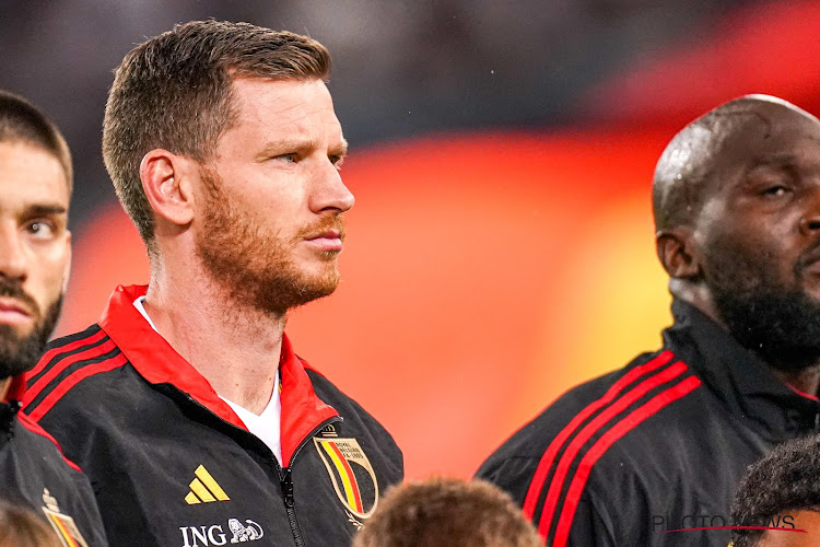 "Un manque de respect" : Jan Vertonghen ne mâche pas ses mots sur le potentiel retour de Toby Alderweireld chez les Diables