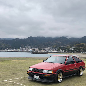 カローラレビン AE86