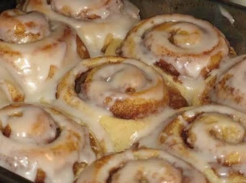 #17 Easiest Ever Cinnamon Rolls