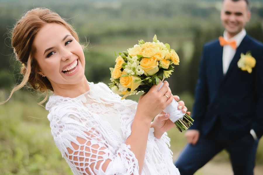 Fotografo di matrimoni Pavel Kuldyshev (cool). Foto del 28 maggio 2020