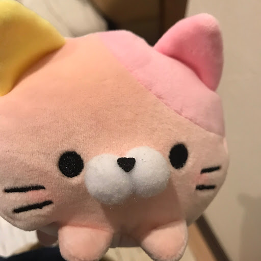 ‪(￣∀￣)