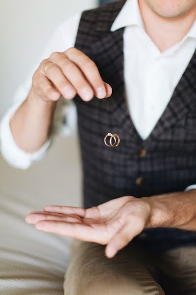 Fotógrafo de casamento Irina Cherepanova (vspy). Foto de 14 de agosto 2018