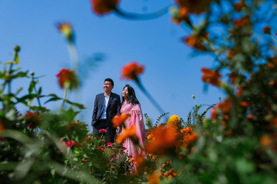 Wedding photographer Sanjoy Mitra (sanjoymitra). Photo of 15 March 2022