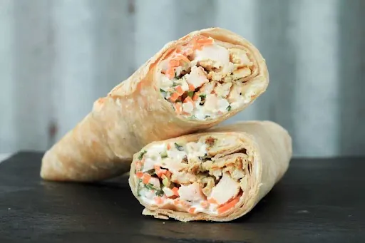 Tandoori Chicken Wrap