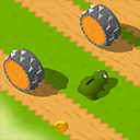 Road Crossing Game