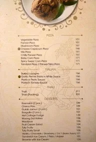 Kaveri Restaurant menu 3