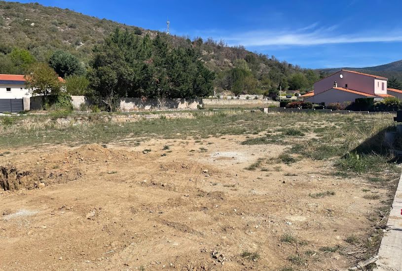  Vente Terrain à bâtir - 330m² à Prades (66500) 