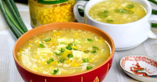 Chicken Corn Soup