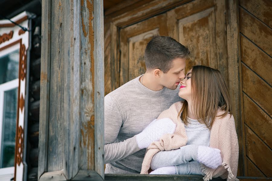 Wedding photographer Zhanna Konenko (zhanna77). Photo of 15 February 2016