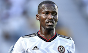 Orlando Pirates defender Tapelo Xoki during the DStv Premiership match against Cape Town City FC at DHL Stadium on January 07, 2023 in Cape Town.