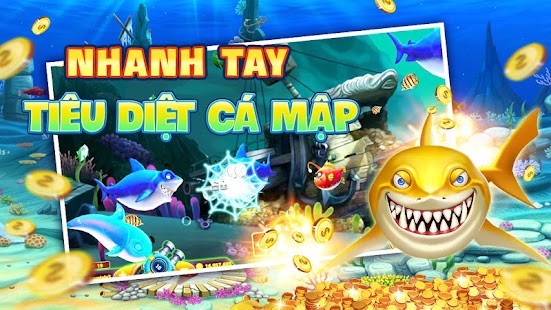 play Thế Giới Bắn Cá 3D on pc & mac