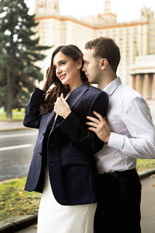 Fotógrafo de casamento Olga Eliseeva (eliseevaolga). Foto de 29 de março 2022