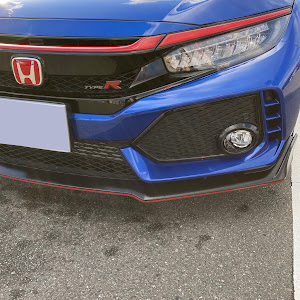 シビックタイプR FK8