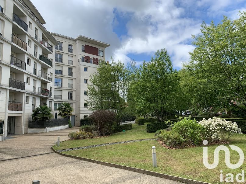 Vente appartement 3 pièces 63 m² à Le Plessis-Robinson (92350), 360 000 €