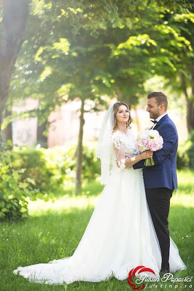 Wedding photographer Justin Popovici (justinpopovici). Photo of 3 July 2018