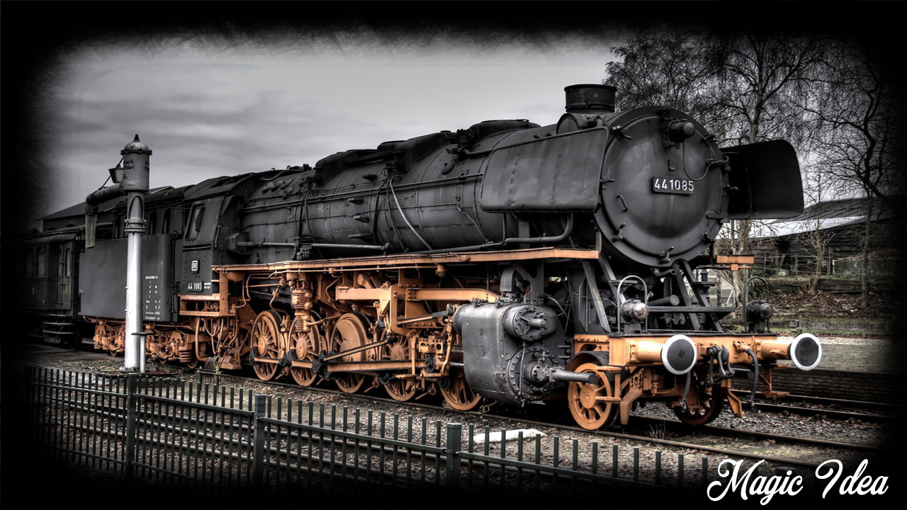 Train Wallpaper Android Apps On Google Play