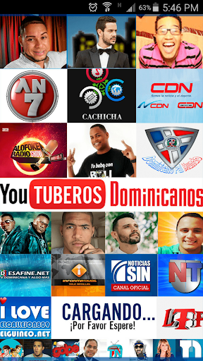 Youtubers Dominicanos