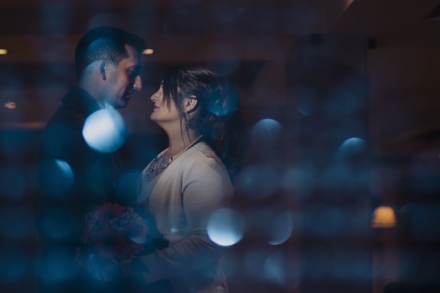 Nhiếp ảnh gia ảnh cưới Pablo Andres (pabloandres). Ảnh của 27 tháng 6 2019