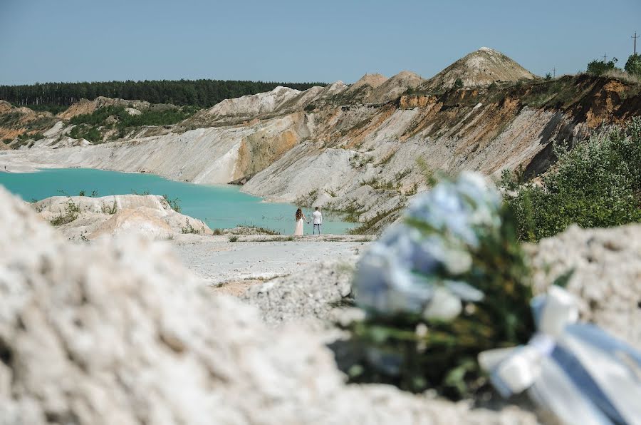 Jurufoto perkahwinan Ekaterina Ozem (marsheta). Foto pada 13 Mei 2018