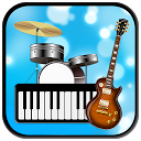 应用程序下载 Band Game: Piano, Guitar, Drum 安装 最新 APK 下载程序