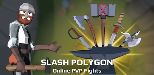 Slash Polygon: Medieval PVP