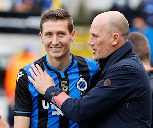 Hans Vanaken komt tegen KV Mechelen voor een 130ste (!!) keer op rij in actie voor Club Brugge