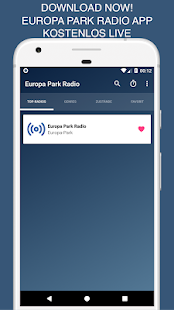 Europa Park Radio App Free Live(圖1)-速報App