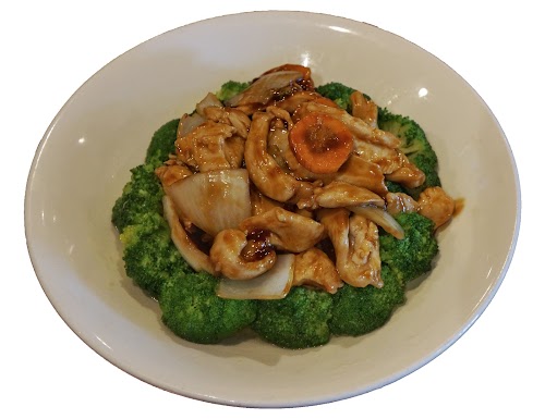 29. Chicken with Broccoli - Chicken