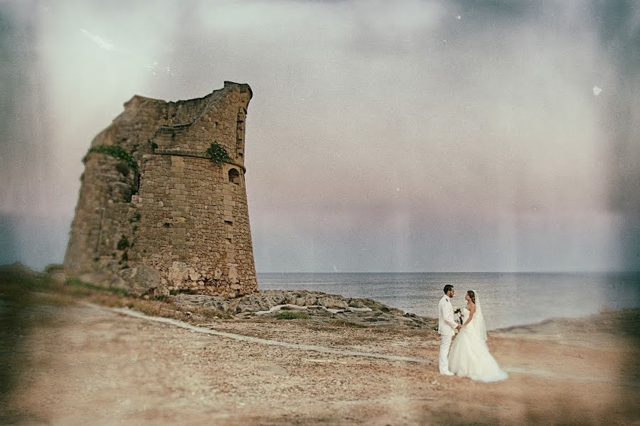 Wedding photographer Marco Maraca (marcomaraca). Photo of 2 December 2015