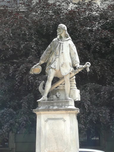 Statue of Christopher Columbus