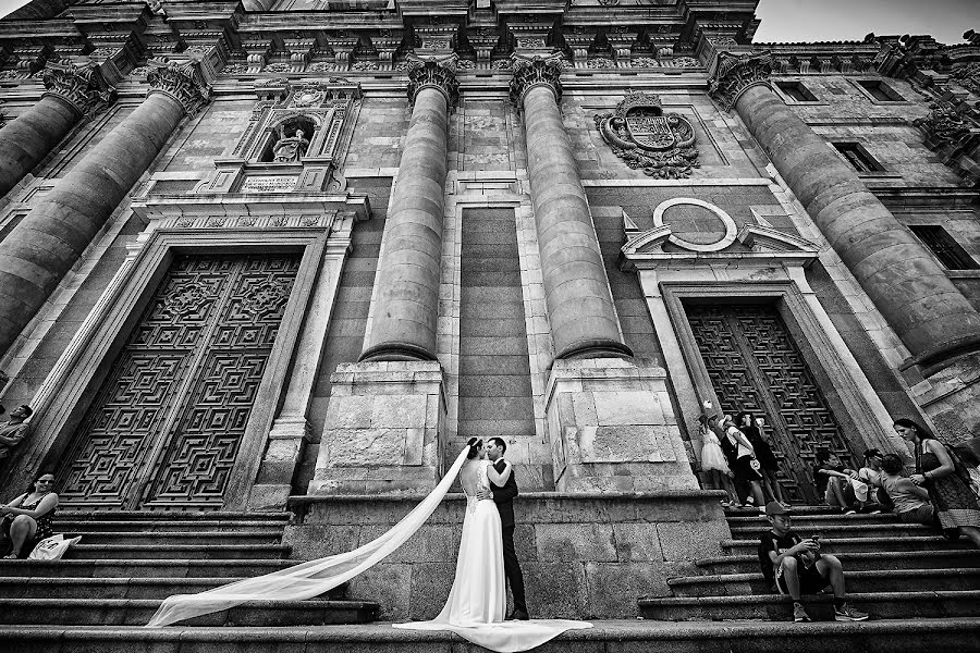 Wedding photographer Ramón Serrano (ramonserranopho). Photo of 5 December 2018