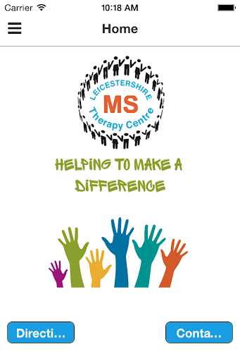 Leicestershire MS Therapy