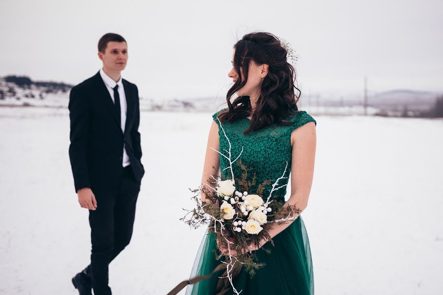 婚礼摄影师Darya Markova（dariamarkova）。2017 11月28日的照片