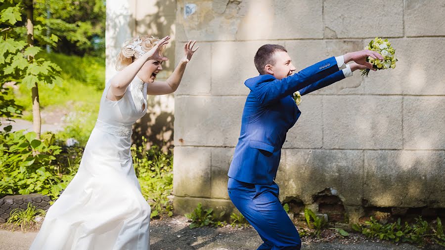 Wedding photographer Pavel Lyutov (kocmoc). Photo of 17 August 2018