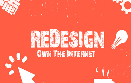 Redesign small promo image