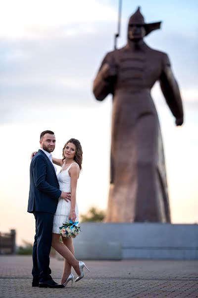 Bryllupsfotograf Aleksandr Klimenko (stavklem). Foto fra september 28 2018