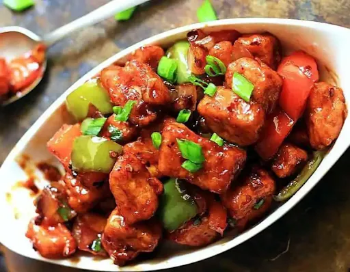 Chilli Paneer