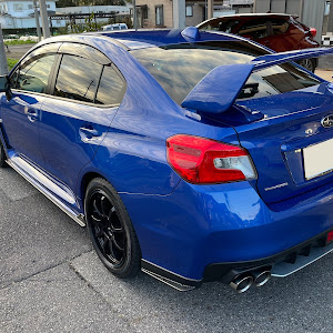 WRX STI VAB