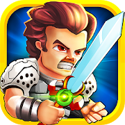 Kingdom Come - Puzzle Quest  Icon