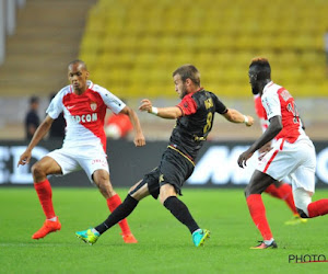 Monaco sauve un point contre Guigamp 