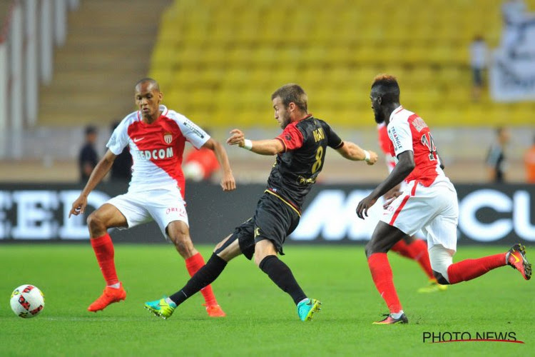 Monaco sauve un point contre Guigamp 