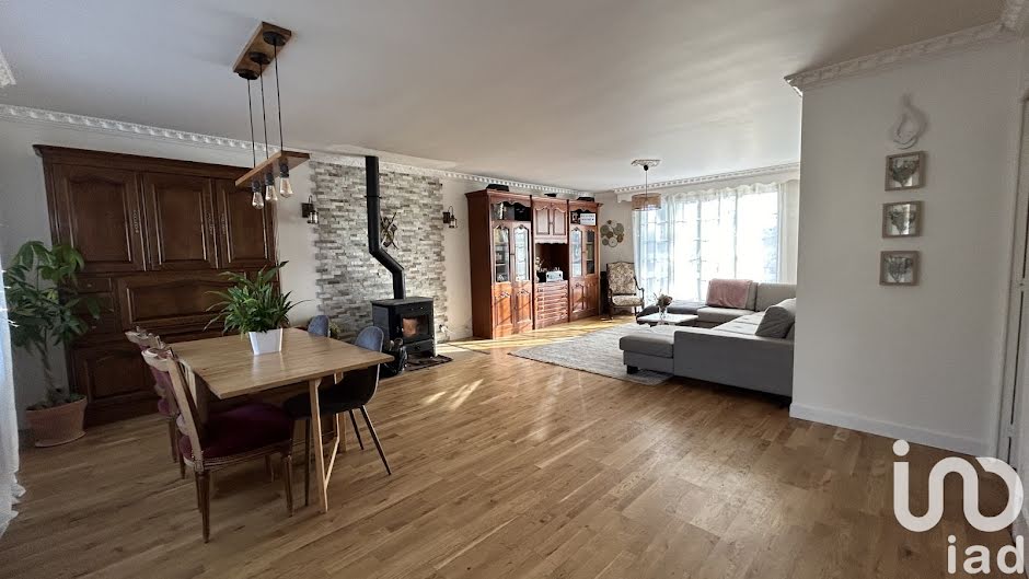 Vente maison 6 pièces 105 m² à Bois-Anzeray (27330), 169 000 €