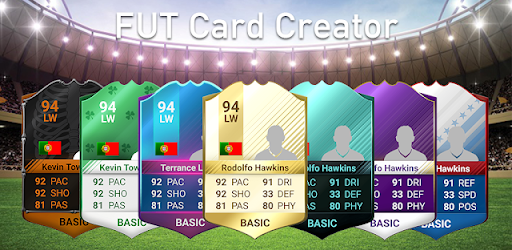 FUT Card Creator 23