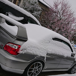 インプレッサ WRX STI GDB