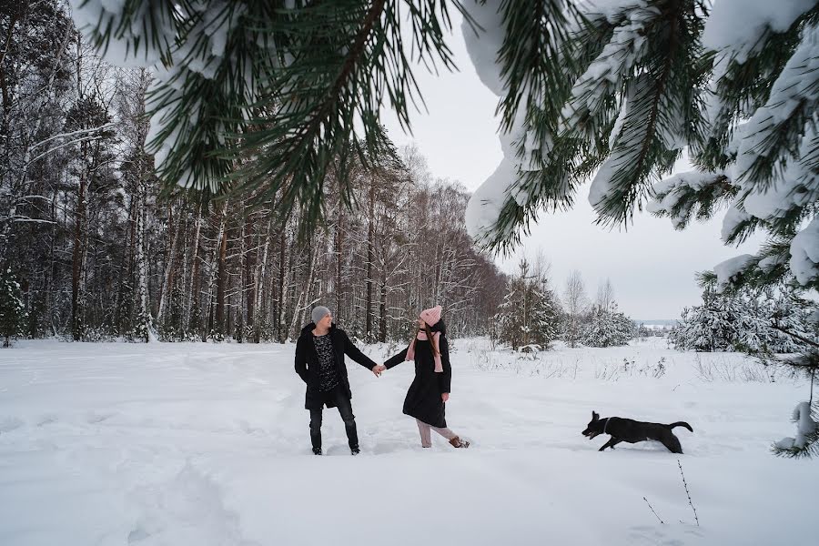 Svadobný fotograf Yuriy Stulov (uuust). Fotografia publikovaná 26. februára 2019