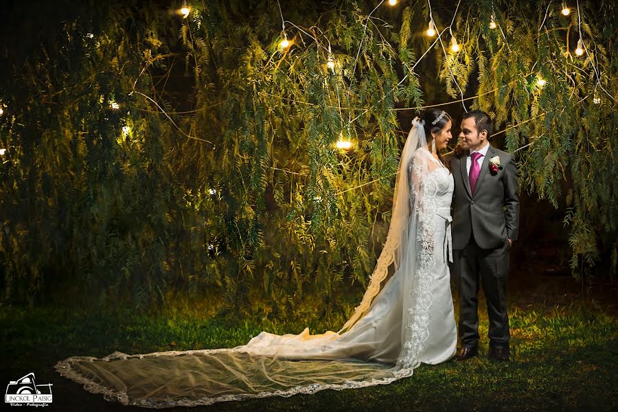 Photographe de mariage Linckol Paisíg (linckolpr). Photo du 4 août 2019