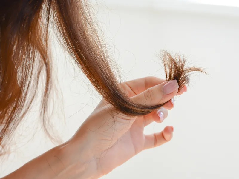 朝のパサパサ髪をどうにかしたい 理想のツヤ髪に近づく 実は簡単 ヘアケア5選 Trill トリル