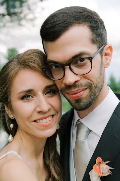 Wedding photographer Nadia Clabassi (fotosintesinadia). Photo of 12 August 2023