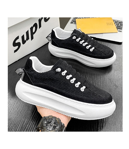 Title 4, Thick bottom height increasing board shoes for ...