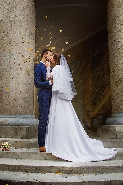 婚禮攝影師Svetlana Svetlakova（photosvetlakova）。2015 10月25日的照片
